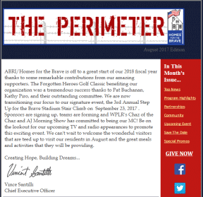 The Perimeter