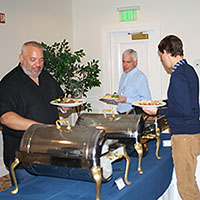 Enjoy Dinner at Brooklawn Country Club