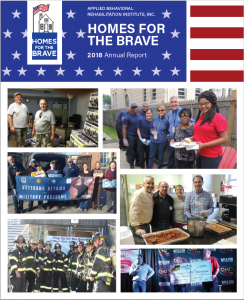 Annual Report 2018 Annual Report Cover